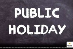 Public Holidays: अक्टूबर महीने में छुट्टियां ही छुट्टियां, जल्दी कर लें फैमिली
ट्रिप्स की प्लानिंग - image