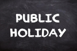 Public Holiday: 2 अक्टूबर को सार्वजनिक अवकाश की घोषणा, स्कूल-ऑफिस लेकर शराब के
ठेके तक रहेंगे बंद - image