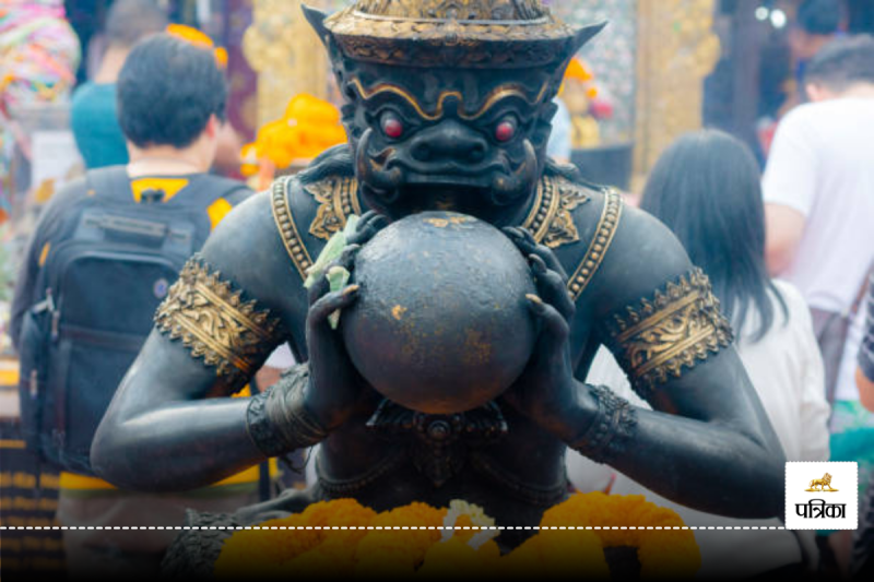 Rahu Rashi Parivartan May 2025