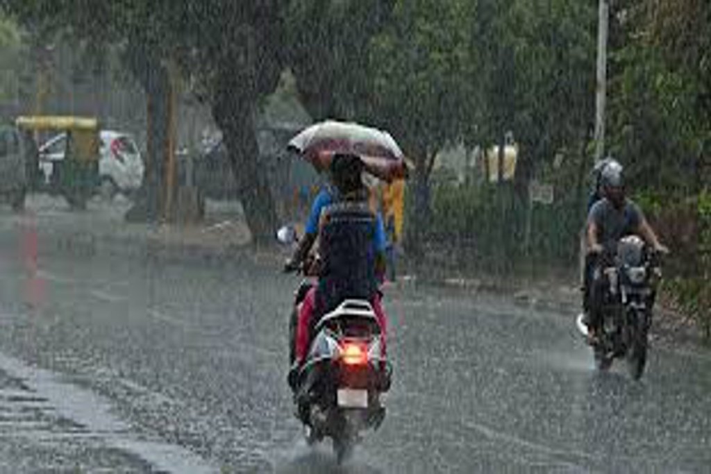 Record break rain in Surguja