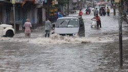 Rajasthan Monsoon: राजस्थान में विदाई से पहले फिर लौटेंगे बदरा, दो दिन बाद बारिश
के आसार - image