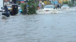 Weather Update: राजस्थान में यहां जमकर बरसे मेघ, इन जिलों में अतिभारी बारिश का
अलर्ट - image