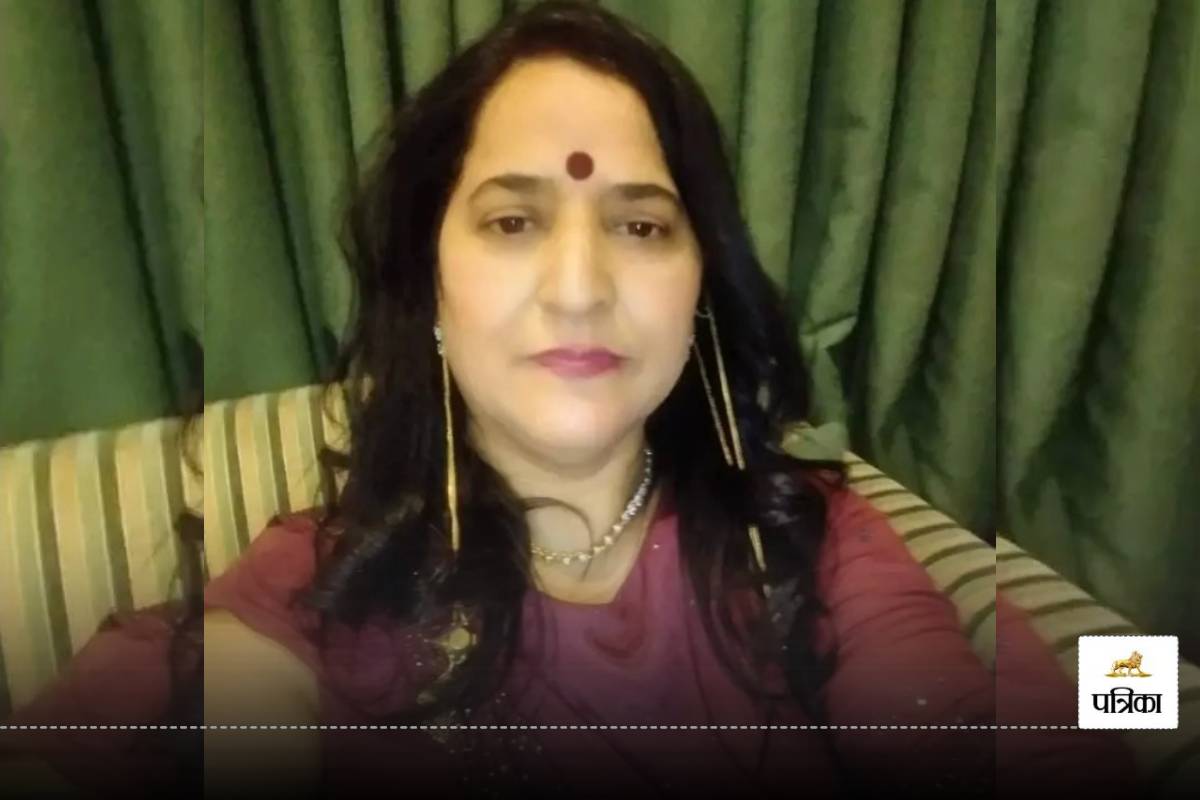 JK के चुनावी मैदान में उतरने वाली पहली महिला कश्मीरी पंडित बनीं डेजी रैना! क्या
दर्ज कर पाएगी जीत?