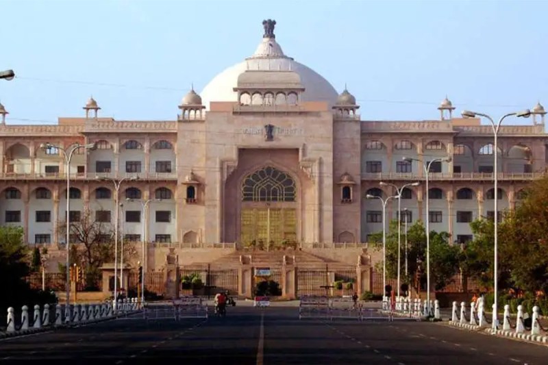 rajasthan assembly