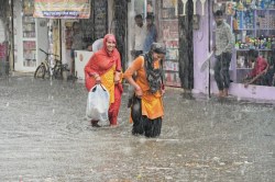 Rajasthan Monsoon Withdrawal: राजस्थान से इस दिन होगी मानसून की विदाई! IMD ने कर
दी ये बड़ी भविष्यवाणी - image