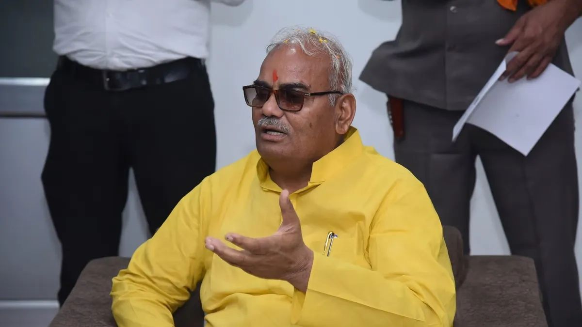 Rajasthan News: Another Plan of Gehlot Government is Ready for Change! Madan
Dilawar Gives Big Hints