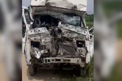 Rajasthan Accident: राजस्थान में भीषण हादसा, पति और पत्नी की मौके पर ही दर्दनाक
मौत - image