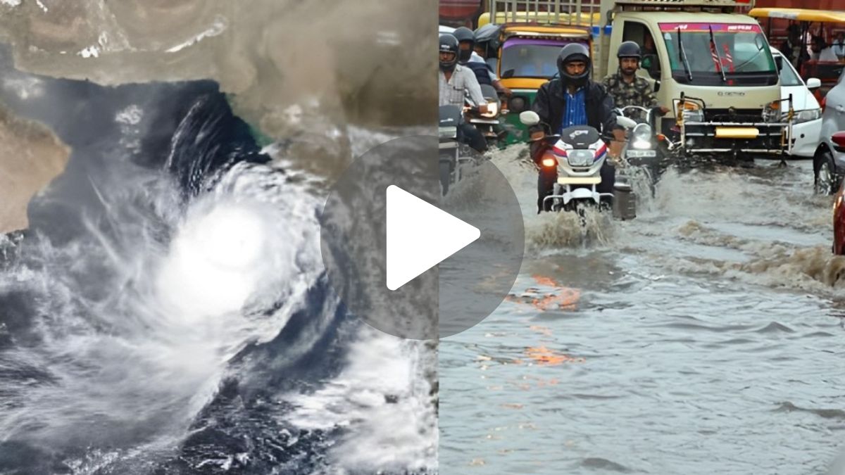 राजस्थान में आज भी जारी रहेगा बारिश का सिलसिला, अगले 5 दिनों तक कैसा रहेगा मौसम, देखें Video