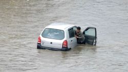 Rajasthan Rain Alert : भारी बारिश का होगा ‘Come Back’, जानें कहां-कहां पर जमकर
होगी बारिश? - image