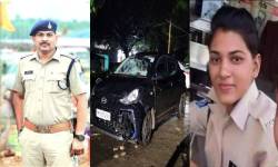 एमपी में पुलिस SI का मर्डर, LADY कॉन्स्टेबल और प्रेमी ने कार से कुचलकर मारा - image