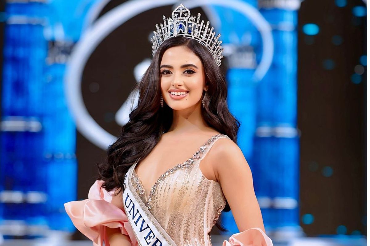 Miss Universe India 2024: रिया सिंघा ने जीता मिस यूनिवर्स इंडिया 2024 का क्राउन, विनर बनने के बाद कही ये बात