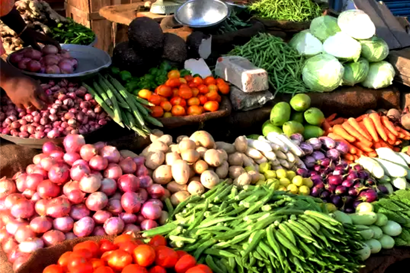 Vegetable Price Increase