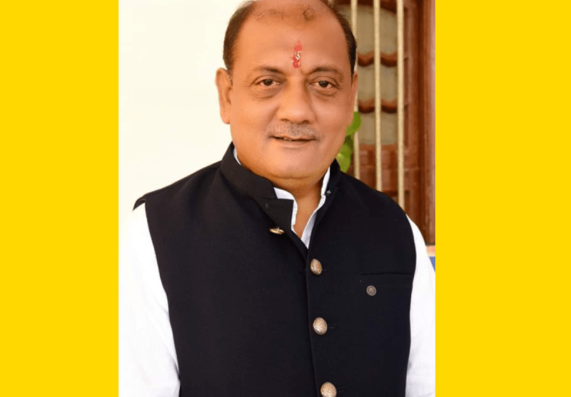 District Panchayat President balaghat