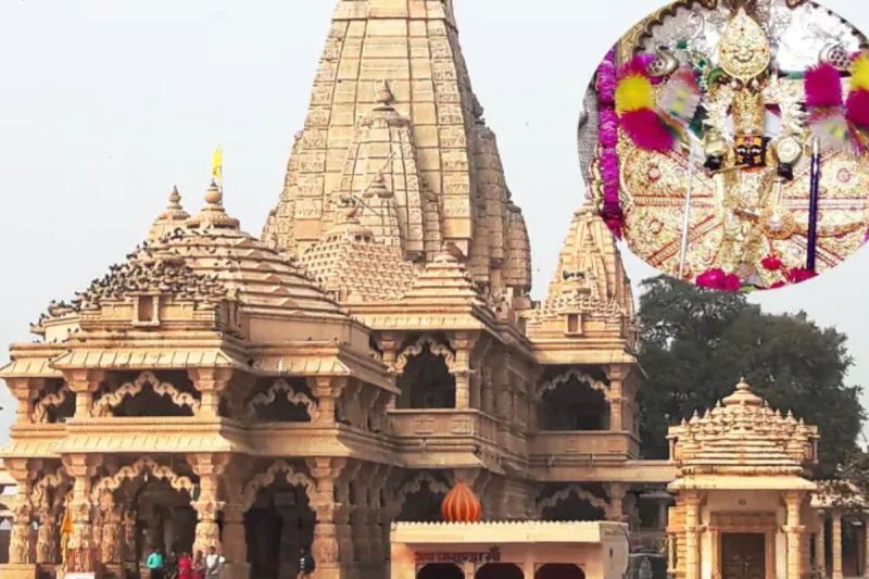 chittorgarh news sanwaliya seth temple chittorgarh rajasthan