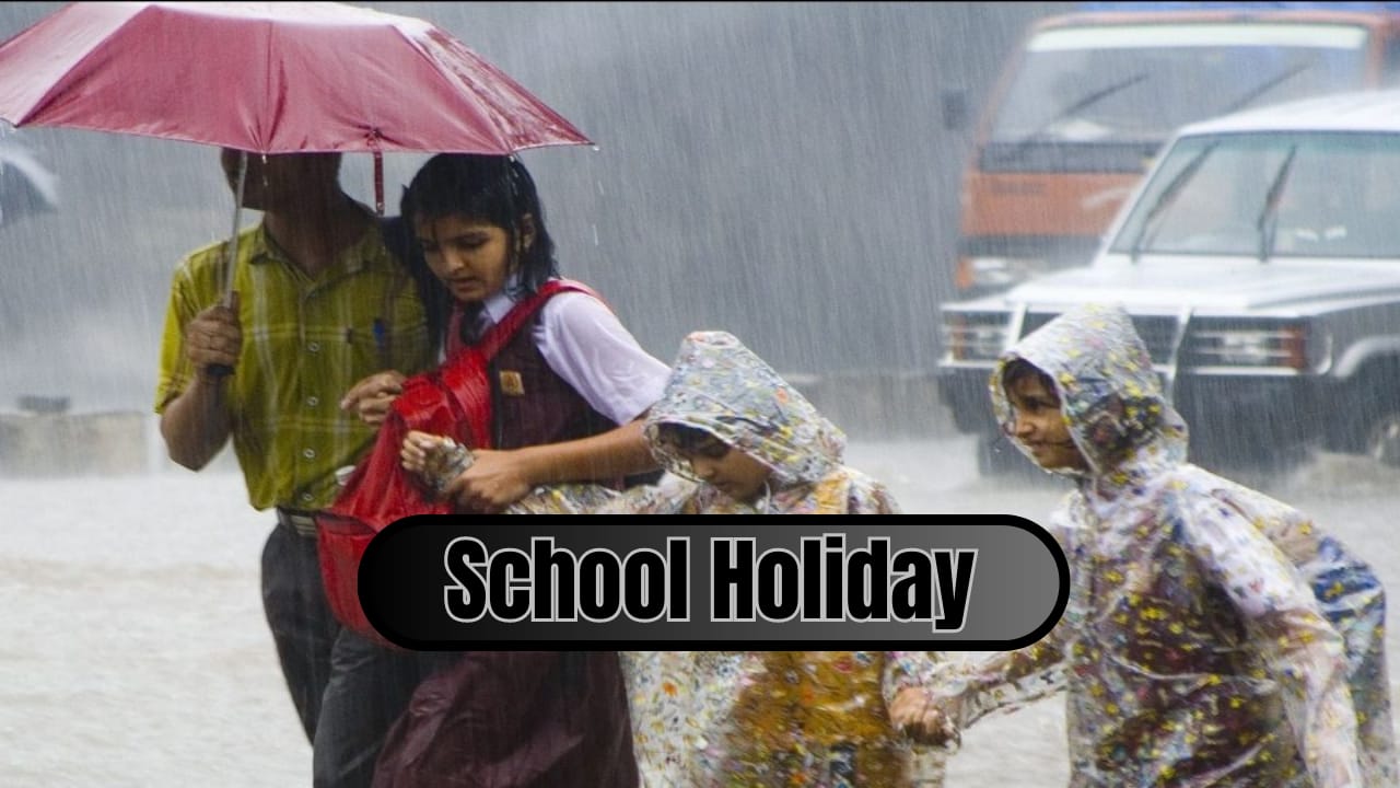 Rain Holiday: बच्चों की मौज 18 सितंबर को सभी स्कूलों में रहेगा अवकाश, जान लें
अपने जिले का हाल