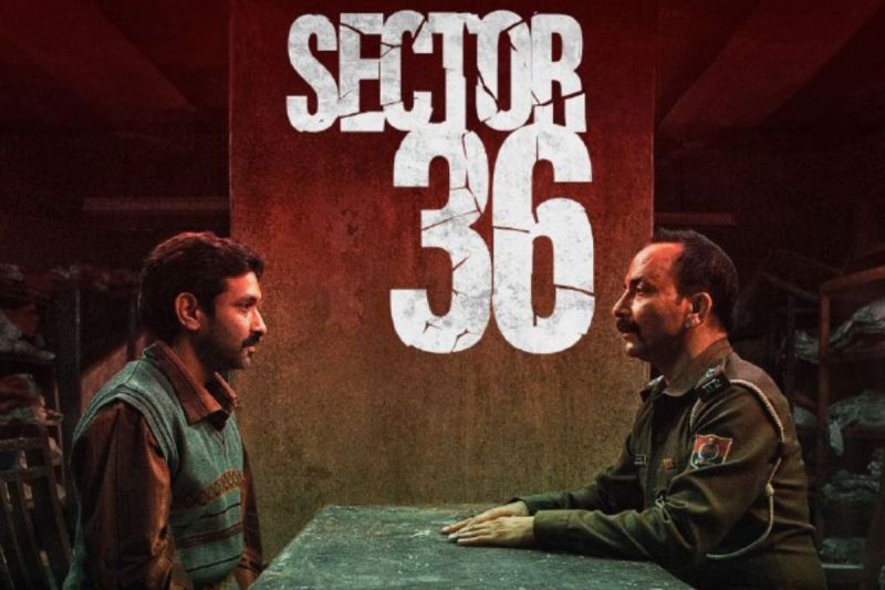 Sector 36 Review In Hindi Vikrant Massey Movie On Nithari Killings Wins peoples heart