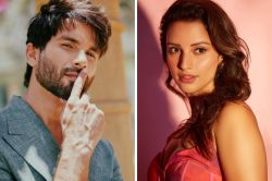 Shahid Kapoor इस फिल्म में करेंगे भन्नाट एक्शन! बोल्डनेस की हदें पार करेंगी यह
एक्ट्रेस, थप्पड़ से नहीं प्यार से लगेगा डर - image