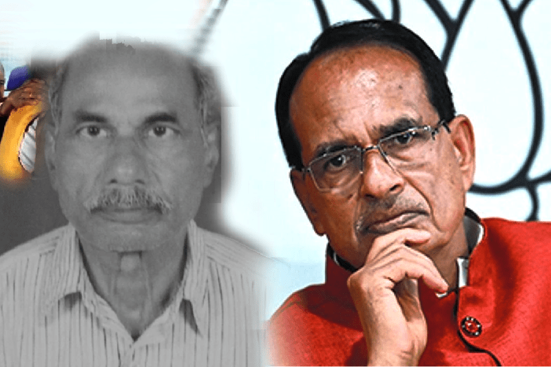 Chain Singh Chouhan passes away