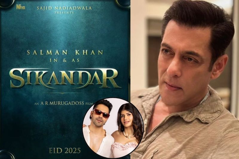 sikandar movie update