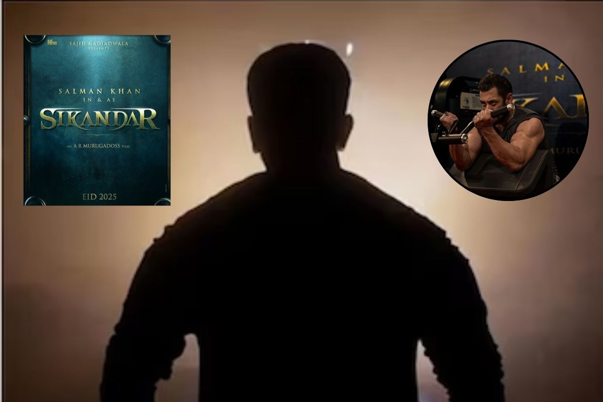 sikandar update