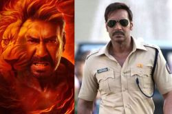 Singham Again: अजय देवगन की फिल्म में होगा इस साउथ इंडियन स्टार का कैमियो, दे
चुका है 1000 करोड़ी मूवी - image