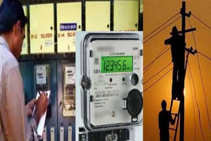 2 dismissed in MP for error in electricity meter reading