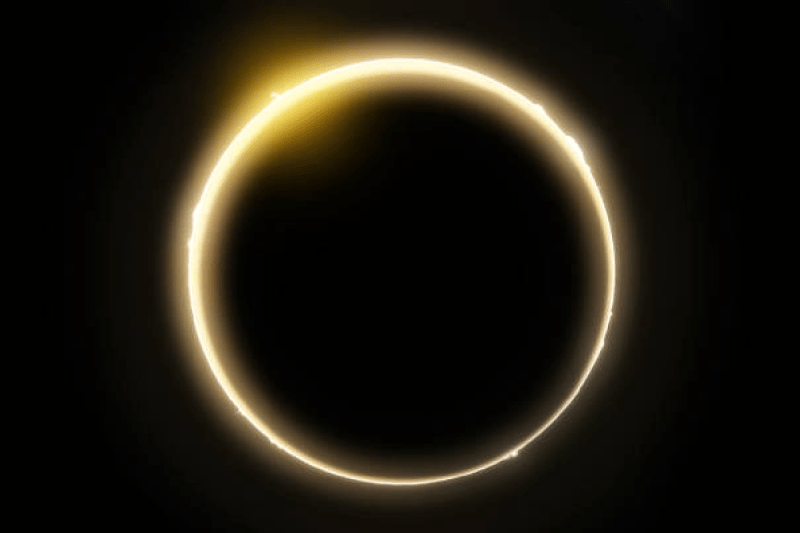 Surya Grahan Astrology