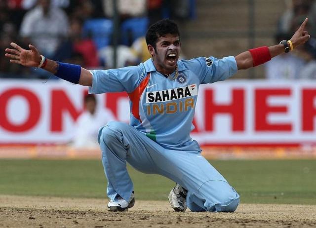 sreesanth