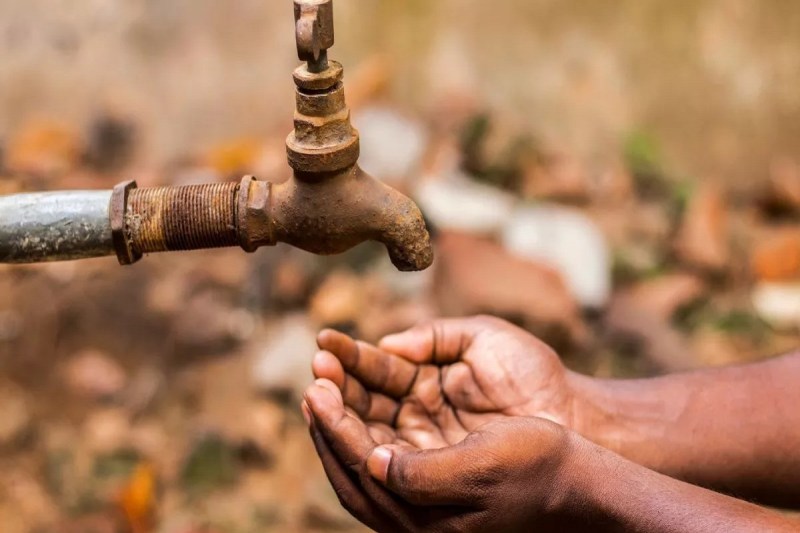 CG Water Supply: 588 किमी पाइपलाइन और 30 करोड़ खर्च(photo-patrika)