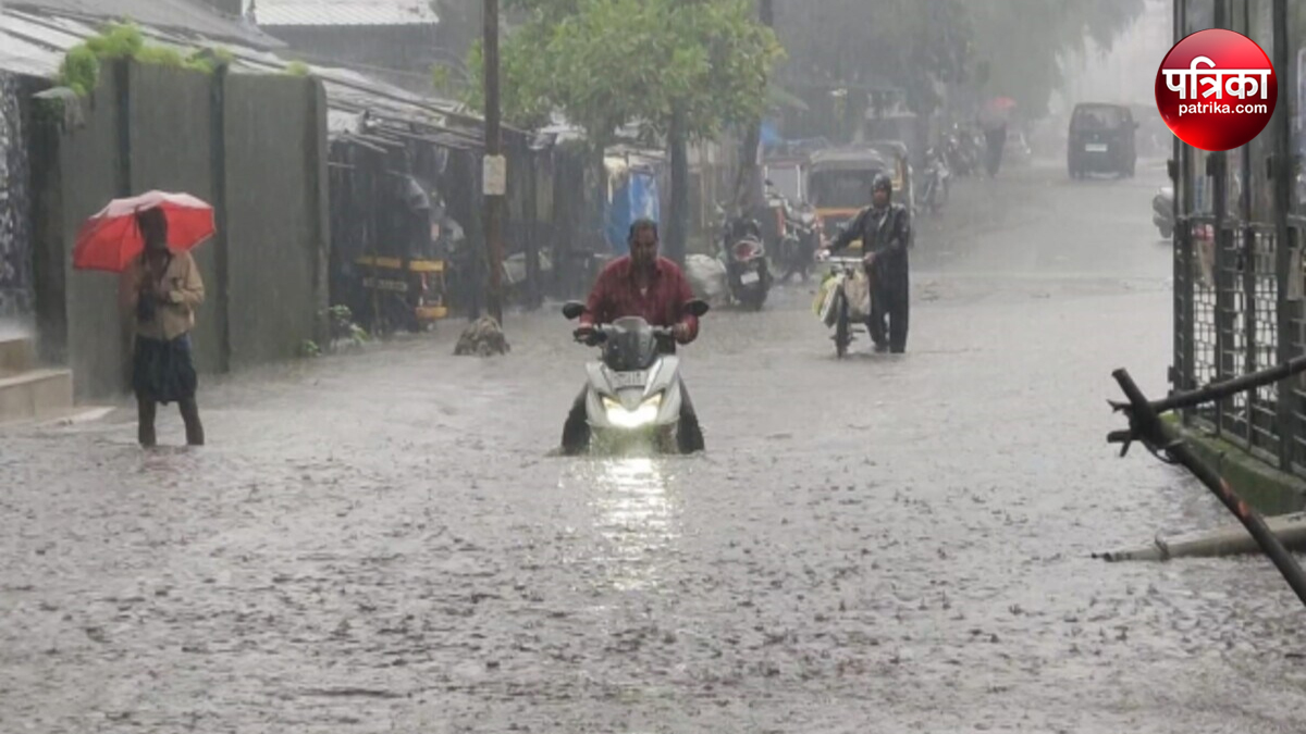 UP Rains: यूपी में बारिश बन गई आफत, कई गांव डूबे, अगले 48 घंटे में तेज बारिश का
अलर्ट