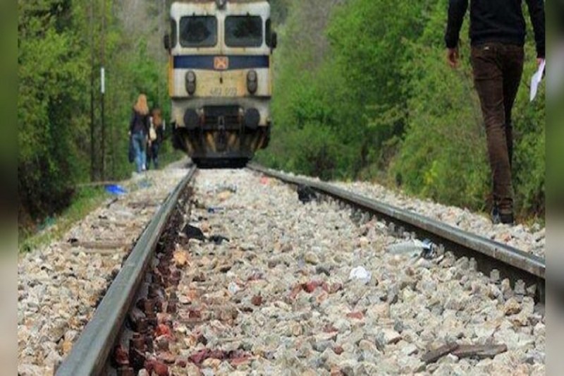 bhilai news pubg on railway trak