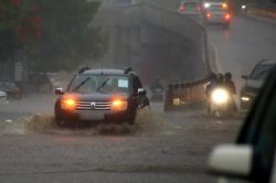 Rajasthan Rain Alert: IMD ने अभी-अभी जारी की चेतावनी, राजस्थान के इन जिलों में 3
घंटे के अंदर होगी बारिश - image