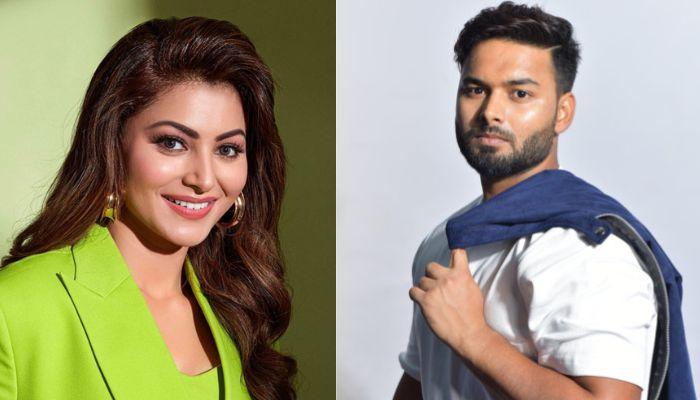 Urvashi Rautela Rishabh Pant Dating Rumours