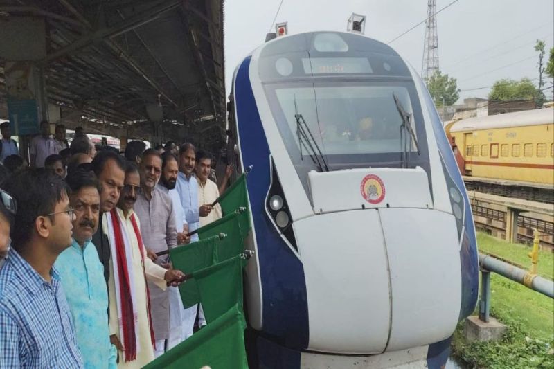 Vande Bharat Train
