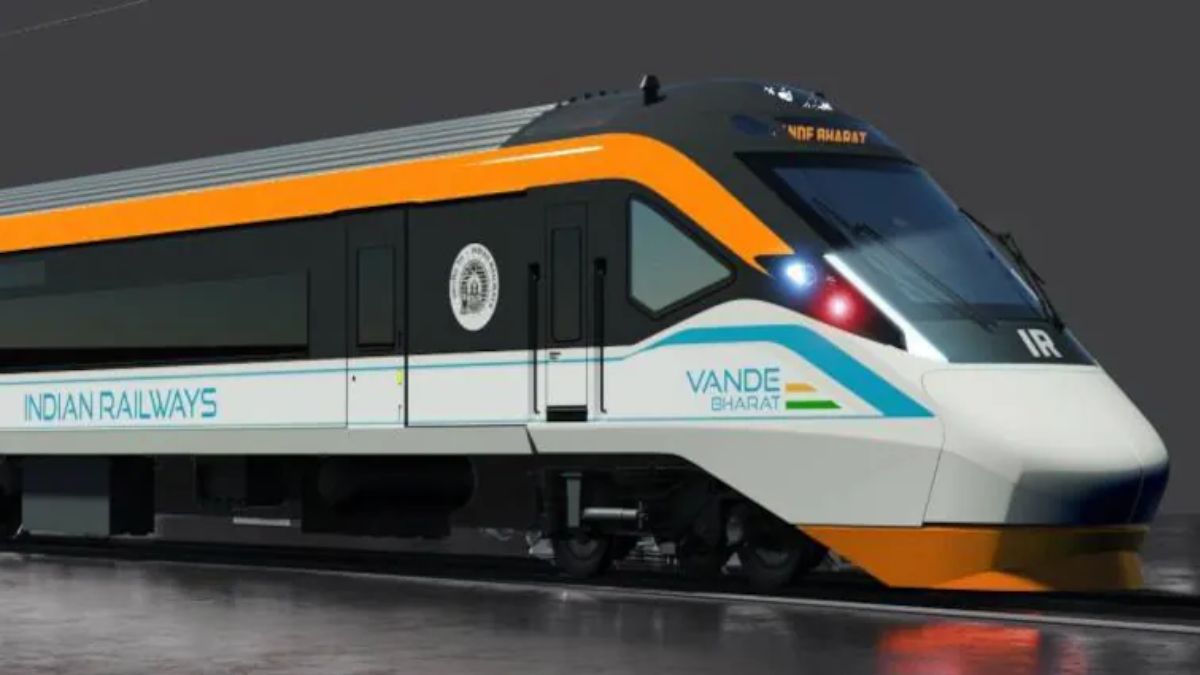 Vande Bharat Sleeper Express: दिवाली से पहले सहारनपुर को भी मिलेगी वंदे भारत की
सौगात, ये रहेगा प्रस्तावित रूट