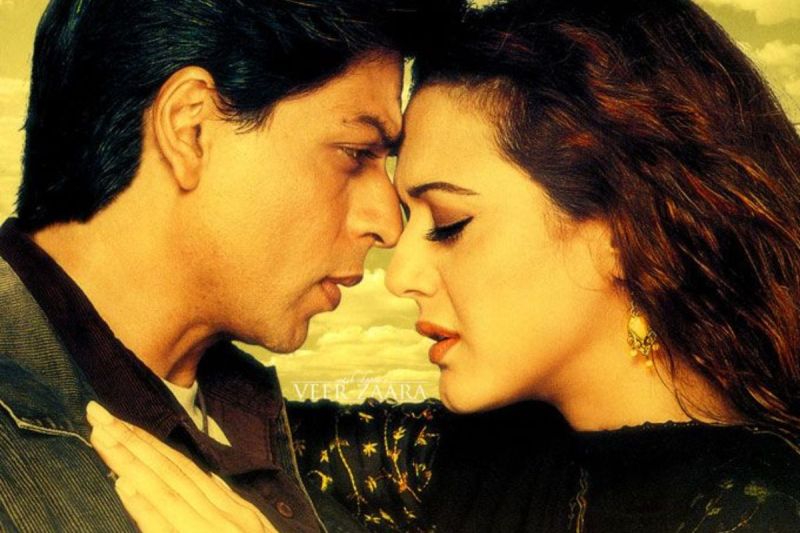Shah Rukh Khan Veer Zaara re-release date see love story in cinemas again