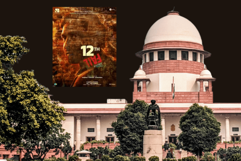 vikrant massey films 12th fail