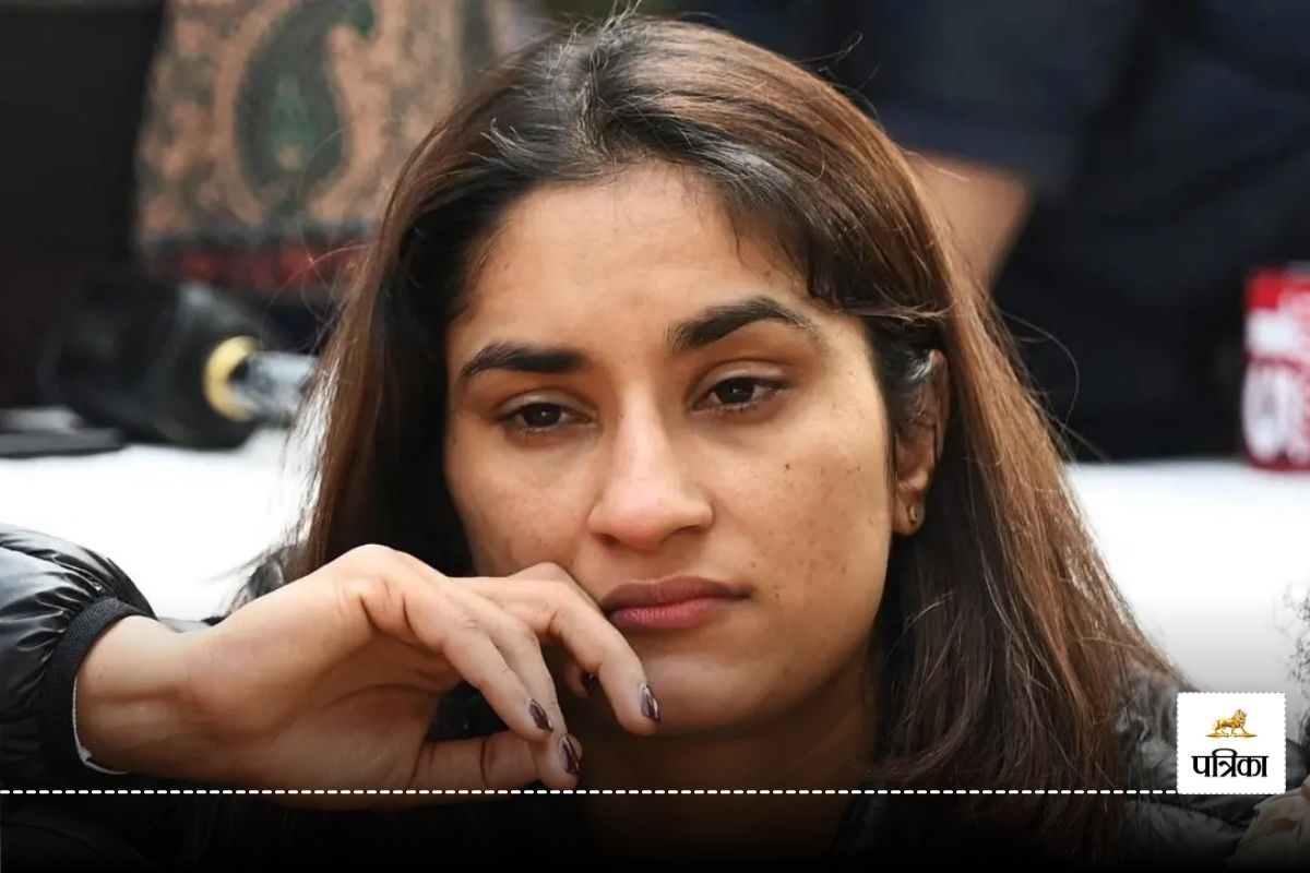 Vinesh Phogat’s Troubles Increase, NADA Sends Notice in This Matter