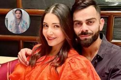 Virat Kohli और Anushka Sharma का गांव से वीडियो हुआ वायरल, पत्नी के लिए ये गाना
गाते दिखे क्रिकेटर! - image