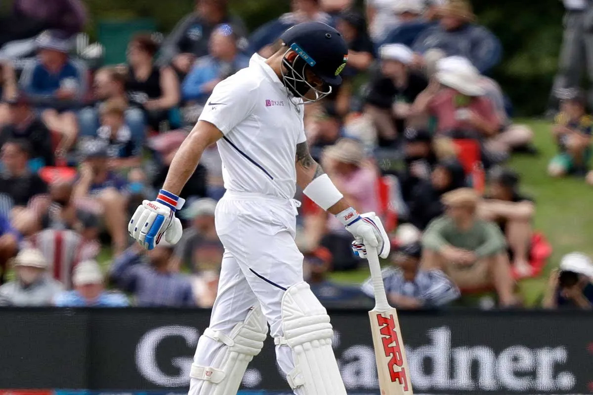 Virat Kohli