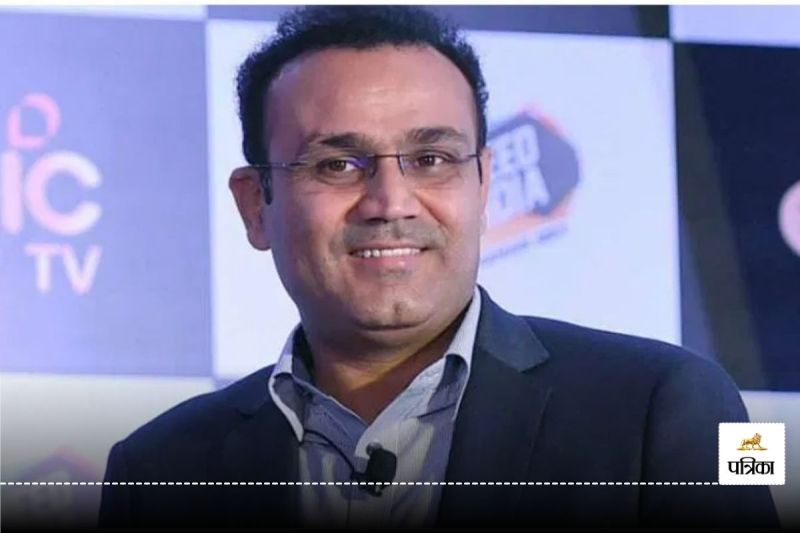 Virender Sehwag