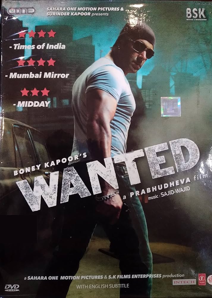 Wanted Movie 