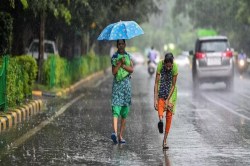 CG Weather News: खंड वर्षा का दौर तेज, उमस से लोग हुए बेहाल, कुछ दिनों में बारिश
होने की संभावना… - image