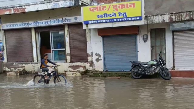 rajasthan weather