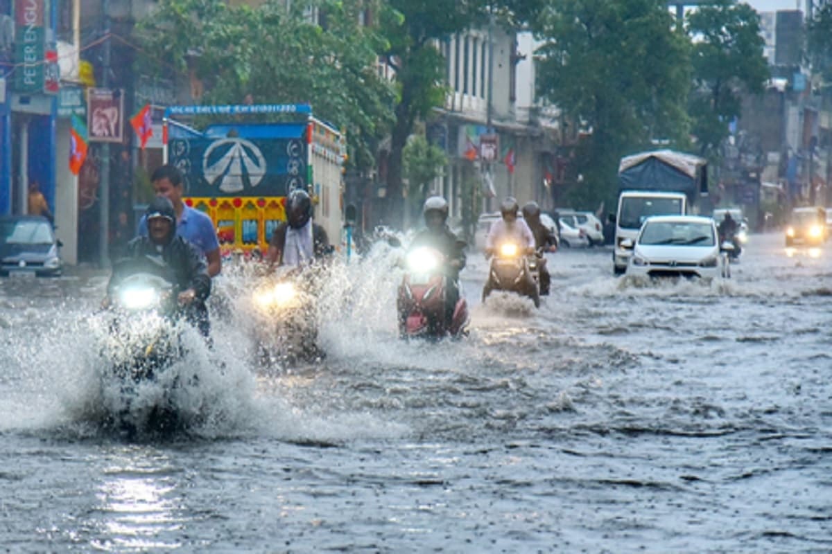 Video : IMD की लेटेस्ट भविष्यवाणी, इन 3 संभाग में होगी हल्की मध्यम बारिश