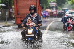 CG Weather Update: छत्तीसगढ़ में कल से कम होगी बारिश, इन जिलों में अब तक हुई इतनी
मिलीमीटर वर्षा… - image