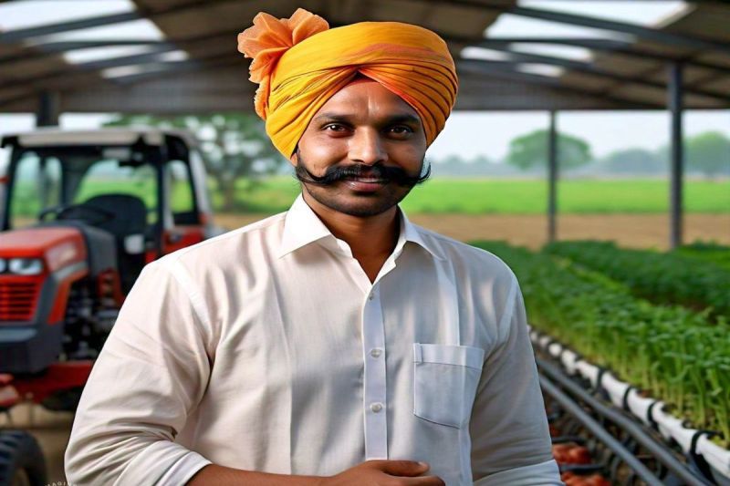 Progressive Young Farmer