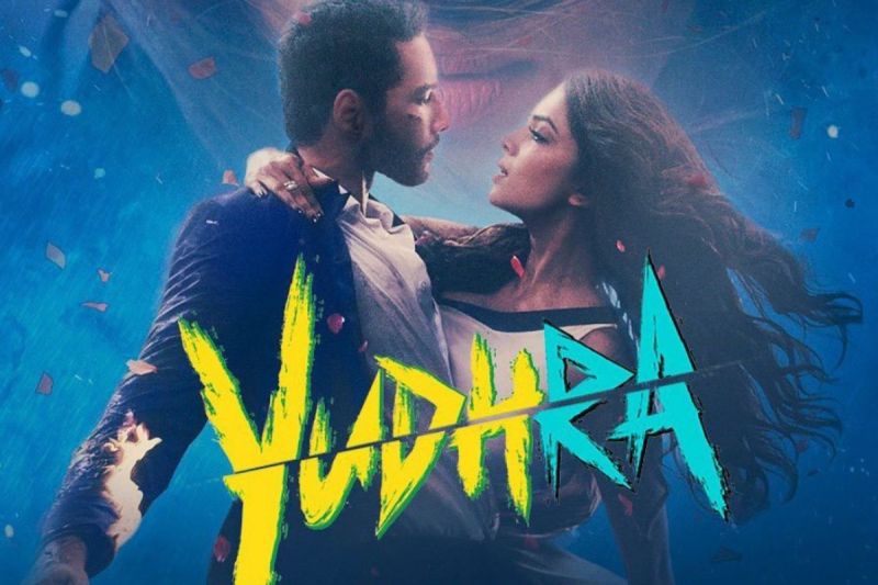 yudhra ott release