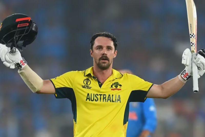Travis Head fastest 3000 runs