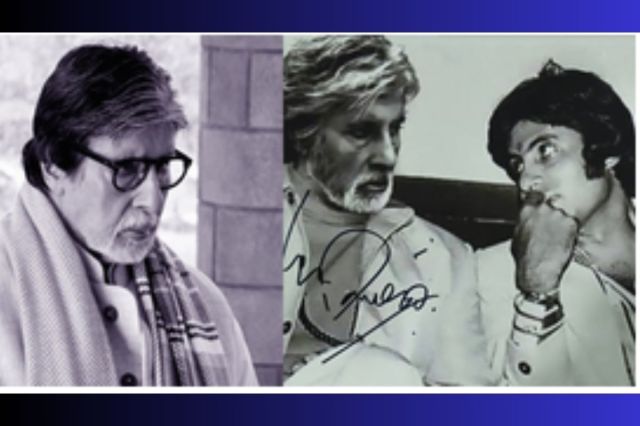 Amitabh Bachchan Got Emotional